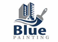 Blue Painting
